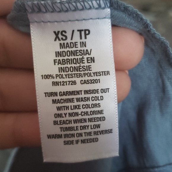 Aeropostale Charmeuse Cami - Picture 3 of 3